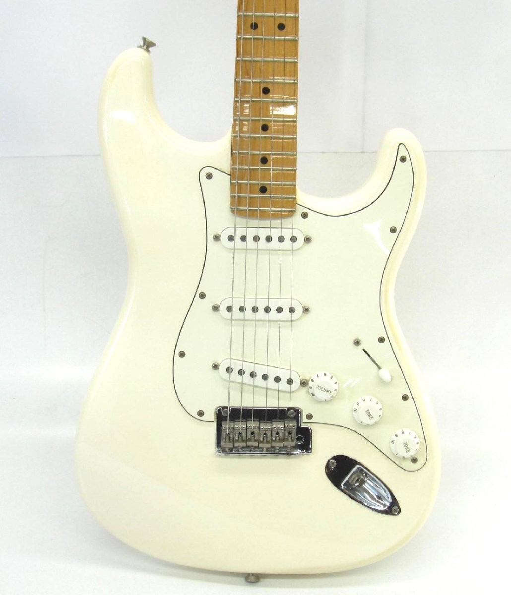 Fender Mexico Player Stratocaster Electric Guitar #BE14696