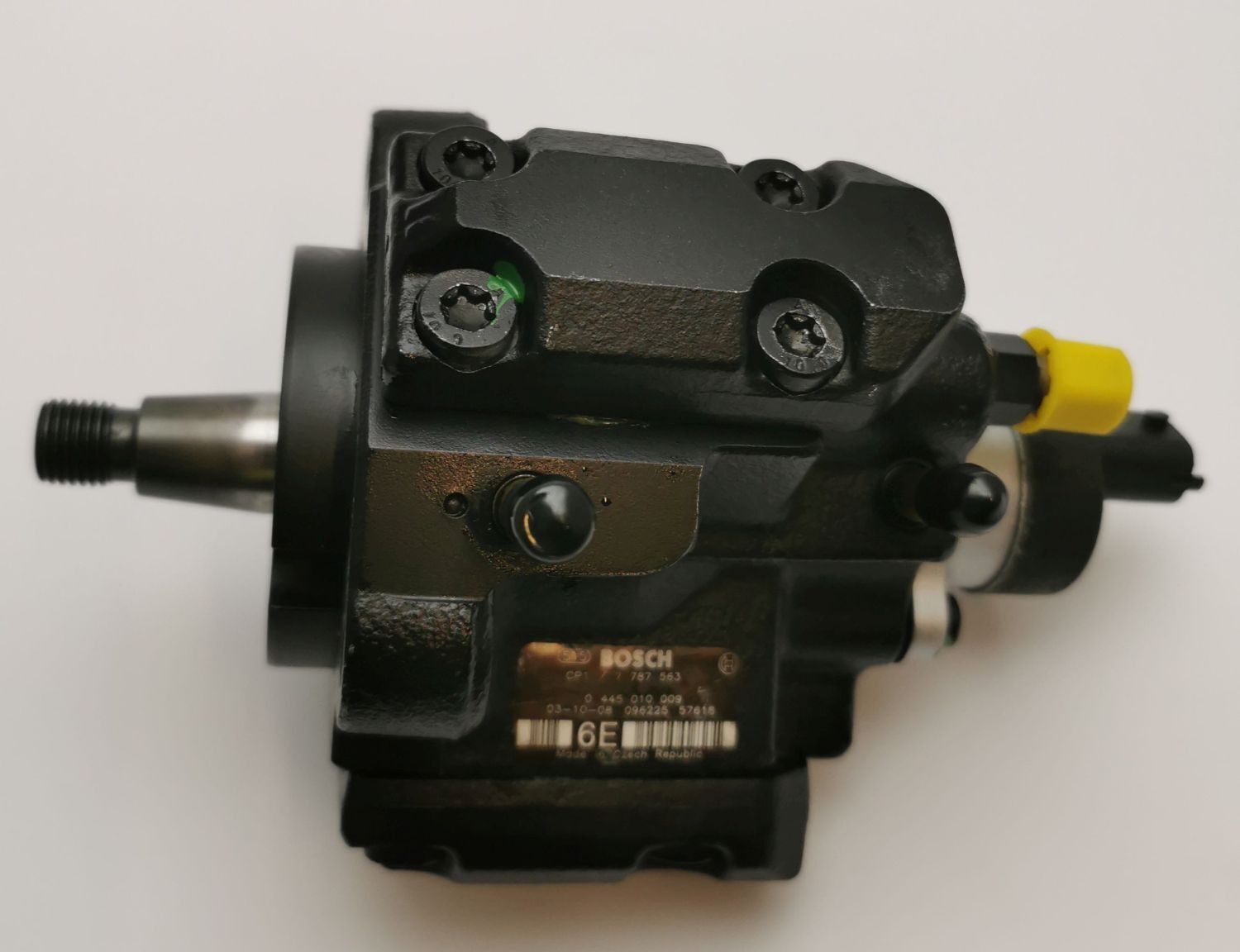 Pompe d’injection Bosch Diesel pour BMW 3 330 d/xd 5 525/530 d 184/163/193 CV
