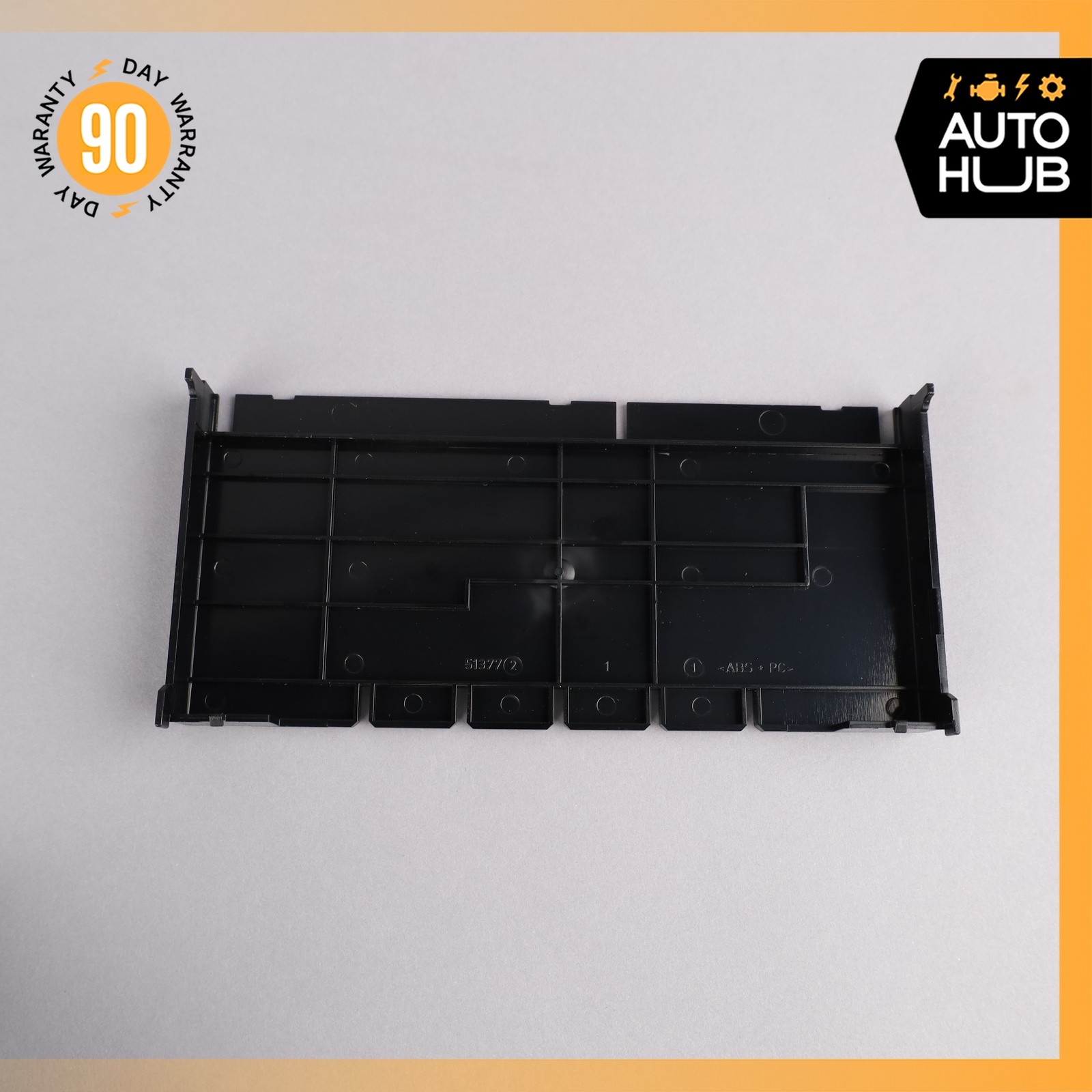 03-12 Mercedes R230 SL500 SL55 AMG Front Left SAM Fuse Box Control Module OEM