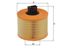 Luftfilter KNECHT LX 1035 Filtereinsatz f�r BMW E81 E90 E93 E88 E84 E91 E82 E87