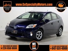 2013 Toyota Prius Two Hatchback 4D