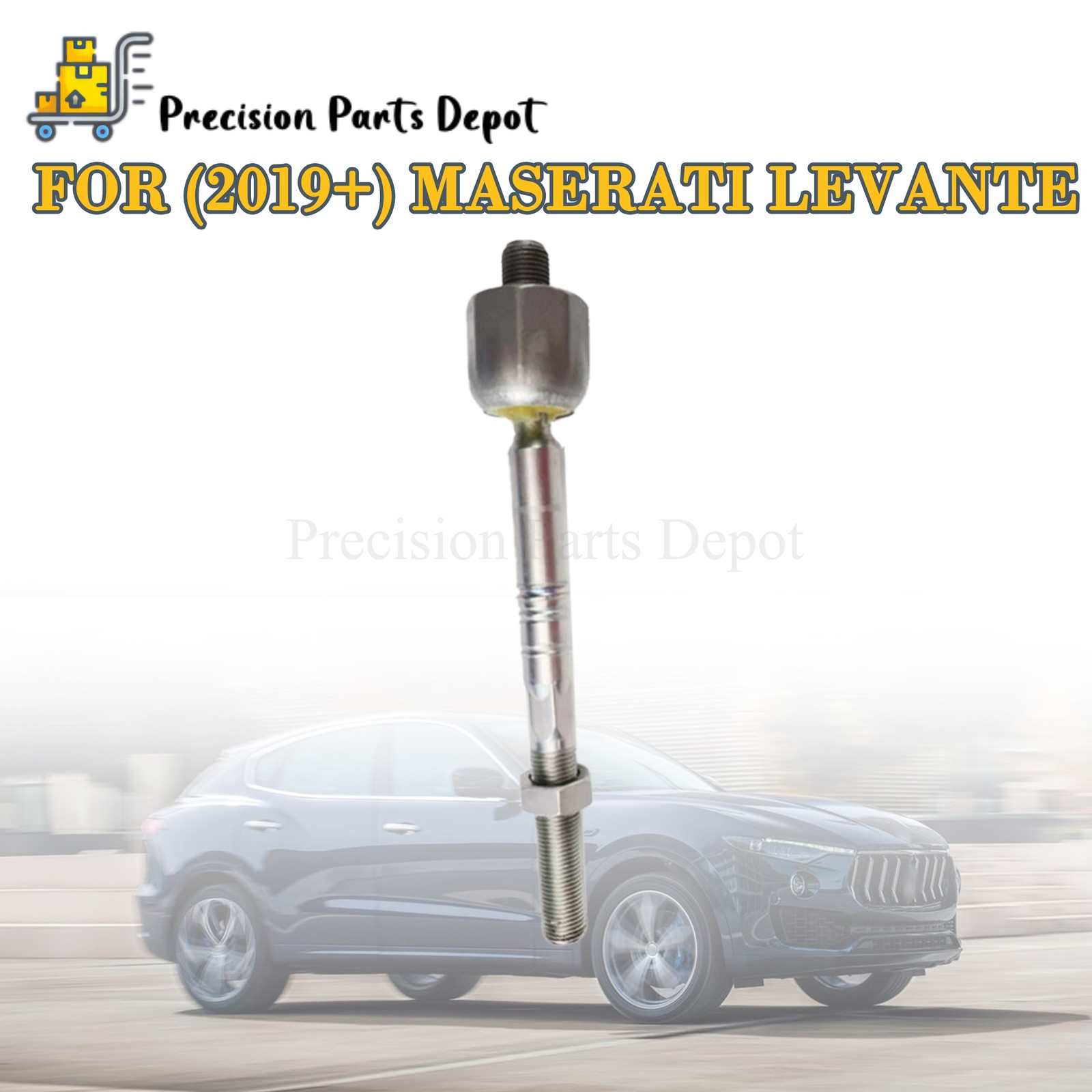 For (2019+) Maserati Levante 673007164 Left Or Right Inner Tie Rod Ball Joint