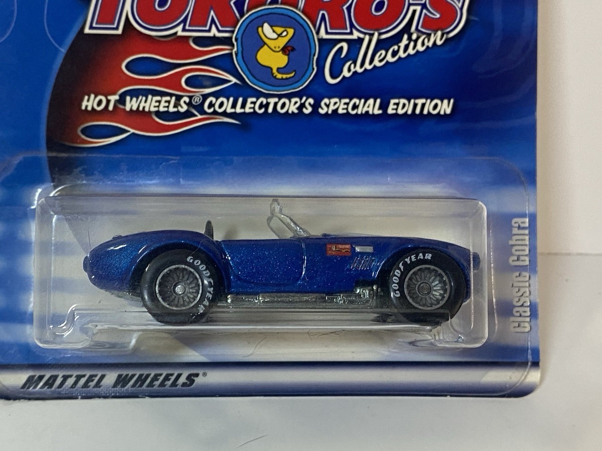 ミニカー Hot Wheels TOKORO'S Collection 2002 Hot Wheels 2002 JAPAN Exclusive TOKORO'S Collection Classic