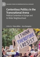 Contentious Politics In The Transnational Arena Chiara Milan
