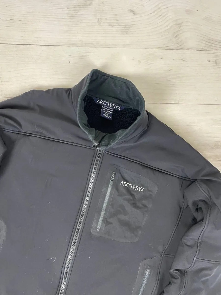 Vintage Arc'teryx Easyrider Soft Shell Jacket Outdoor 90s Men Size