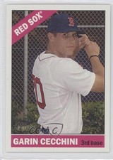 2015 Topps Heritage Garin Cecchini #111 b3e