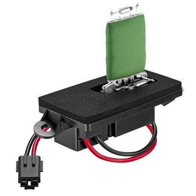 HVAC Blower Motor Resistor Fits 1999-2006 Chevrolet Silverado 2500 5.3L 89019089