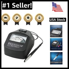 Presidium Instruments Gem Tester II PGT II w/ Assisted Thermal Calibration AT