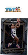 Nia Clouden 2023 Panini Prizm WNBA #18 Los Angeles Sparks