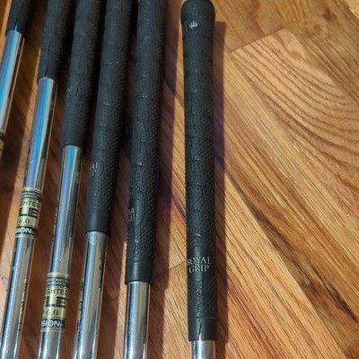 John Letters Trilogy 2000 Oversize Iron Set 3-SW (9 clubs)⛳RH