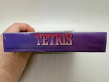 Tetris Player's Choice Edition (GameBoy, 1989) NIB NEW FACTORY SEALED Vintage