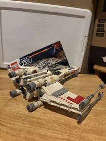 LEGO Star Wars: X-Wing Starfighter (9493)
