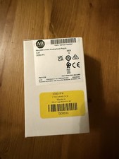 Allen Bradley 2080-IF4 4 Channel Analog Input Module