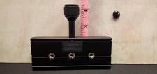 nEEWER QR120 Quick Release Plate with Clamp Adapter Set, 120mm QR Plate Clamp