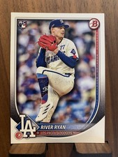 2025 Bowman - River Ryan #69 (RC)