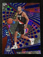 Kris Murray Winter Portland Trail Blazers - 2023-24 Panini Revolution #124