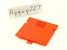 MOTU, Attak Trak battery cover part, Masters of the Universe, piece, Mattel