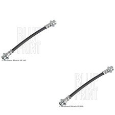 2x Bremsschlauch hinten links rechts innen für Nissan Qashqai II J11 J11_
