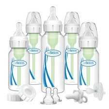 Dr. Brown's 4 Ounce / 8 Ounce, 15 piece, 15 Piece, Baby Bottle Gift Set