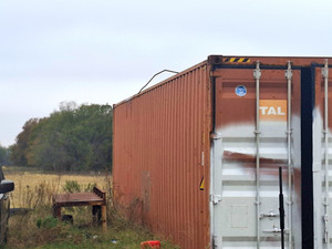 Conx Sea Storage Container