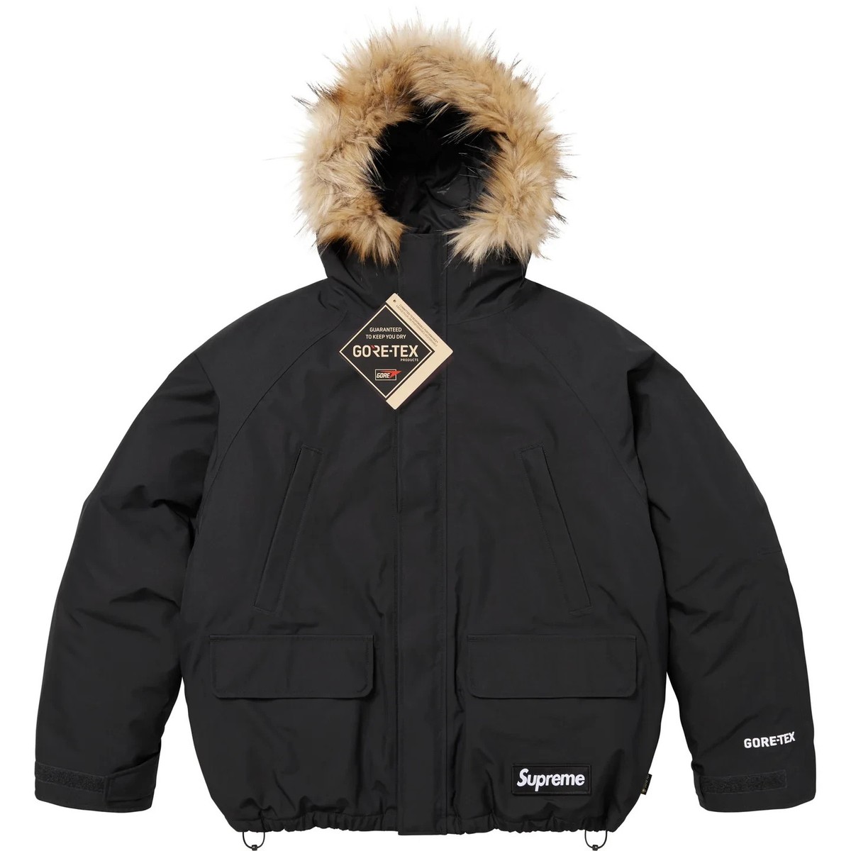 Supreme 2-in-1 GORE-TEX Parka Sサイズ　バラ売り Supreme FW25 2 in 1 GORE-TEX Parka + Reversible Down Jacket Black