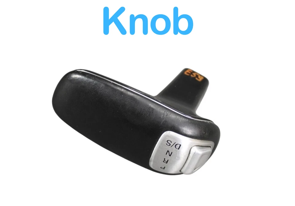 11-18 Audi A8 Quattro Transmisión Cambio Cambio Selector Perilla Manija Fabricante Original Foto 3 de 4