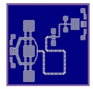 1Pcs TGL2205 Signal Conditioning 1-6GHz IL .5dB 100 W RL 12dB