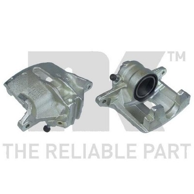 Bremssattel vorne links für Citroen C4 LA 1 LC 0B DS3 SA Xsara N0 N1 N3 | 24465