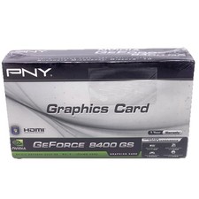PNY NVIDIA GeForce 8400GS VCG841024D3SXPB 1024MB DDR3 PCI-E Graphic Card