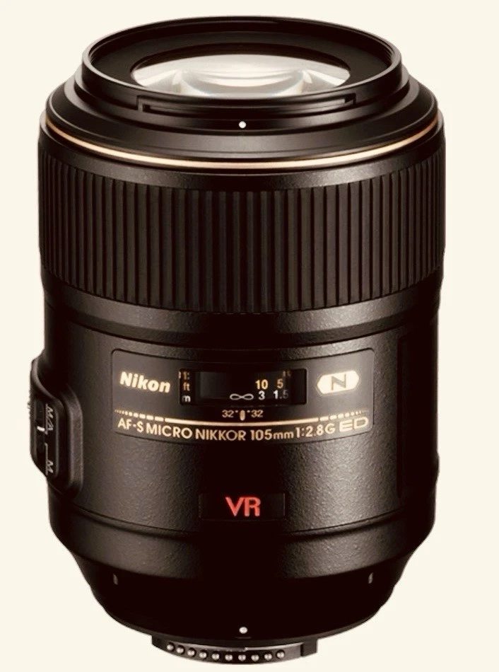 Nikon Micro NIKKOR f/2.8 Camera Lenses 105mm Focal for sale - eBay