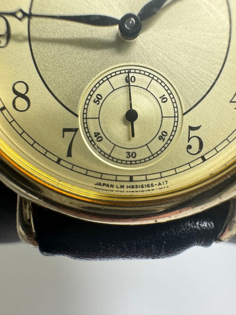 [Good Condition] ORIENT Jupiter Small Second Quar… - image 4