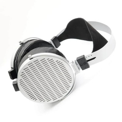 MOONDROP COSMO Flagship Planar Magnetic Headphones Over-Ear Silver