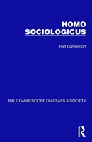 Homo Sociologicus | Ralf Dahrendorf | Taschenbuch | Einband - Flex.(Paperback)