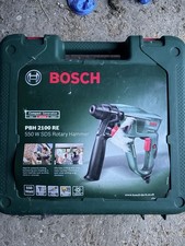 Bosch SDS Drill Electric Hammer PBH2100RE