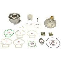 athena Big Bore Zylinder Mit Zylinderkopf Ø47,6Mm FüR Piaggio NTT 50 95-96 2T