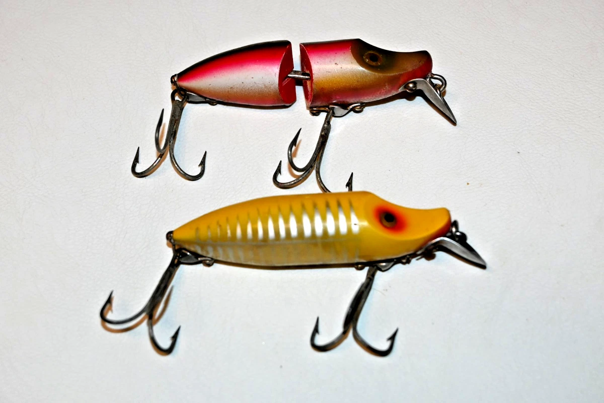 25+ Heddon River Runt Jointed for sale | Updated Oct 2026