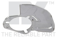 Nk Spritzblech Bremsscheibe 233612 FüR Opel Gtc A04 Zafira Astra Caravan Family