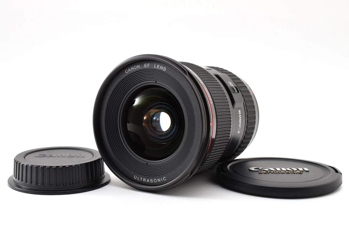 Canon EF 17-35mm Focal Camera Lenses for sale - eBay