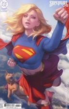 Supergirl #3B NM 2025 Stock Image