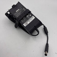 Dell PA-10 Family 90W AC Laptop Power Adapter Charger PA-1900-02D 19.5V 4.62A