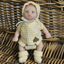 Ashton Drake Busy As A Bee Mini Baby Doll