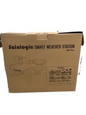Sainlogic WiFi Smart Weather Station SA6 Plus...