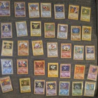 POKEMON CARDS 1ST GEN ORIGINAL VINTAGE BASE SET + JUNGLE + FOSSIL + ROCKET WOTC