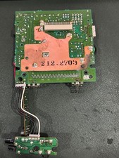 Original Game Boy DMG-01 Screen Back Motherboard OEM Authentic PARTS J