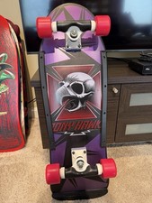 Powell Peralta Hawk Chicken Skull OG Solid Cross First Run