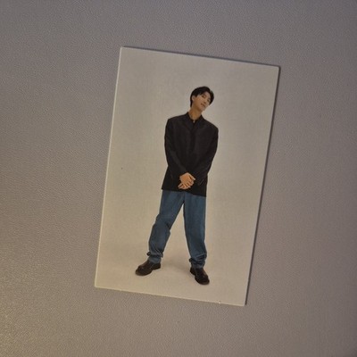 BTS Rm Namjoon Right Place Wrong Person Official Photocard Kpop