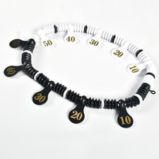 Professional Billiard For Score Keeper with Bead Design for Pool Tables
