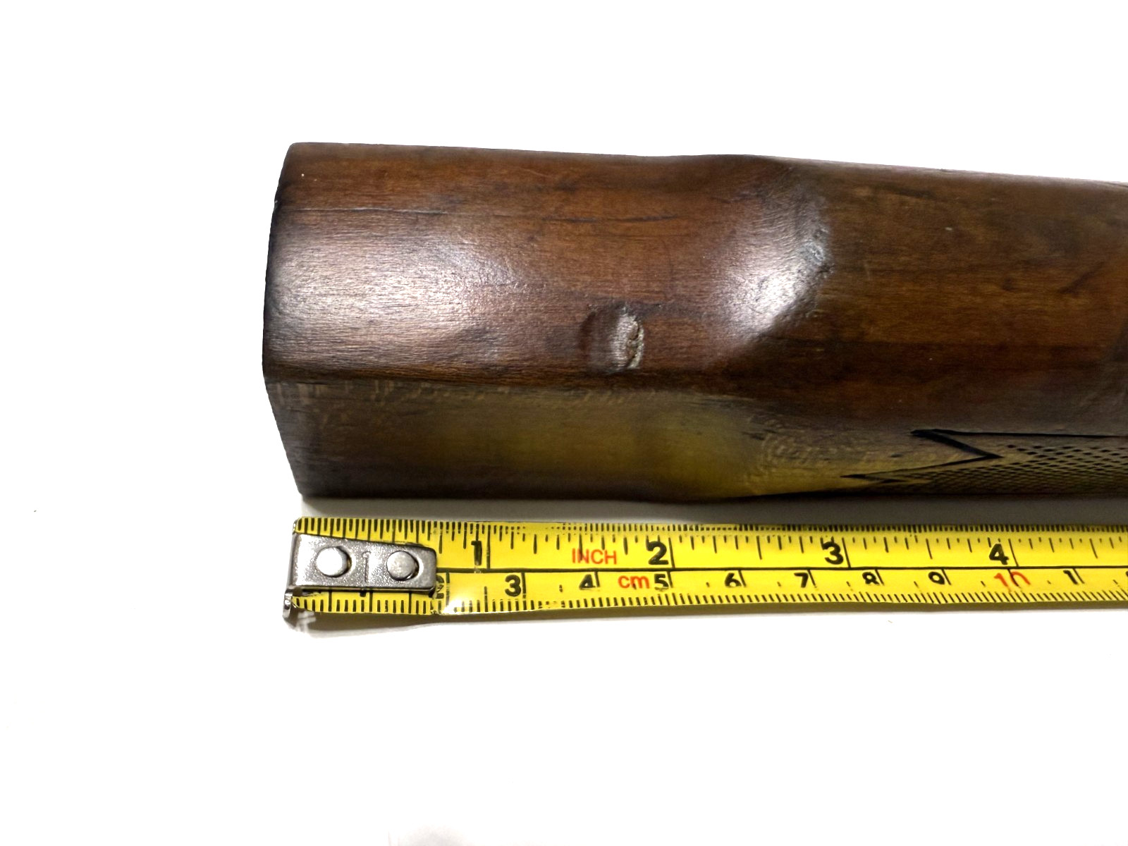 Winchester 290 Butt Stock & Forend - Matched Set Walnut Checkered - 22 Caliber