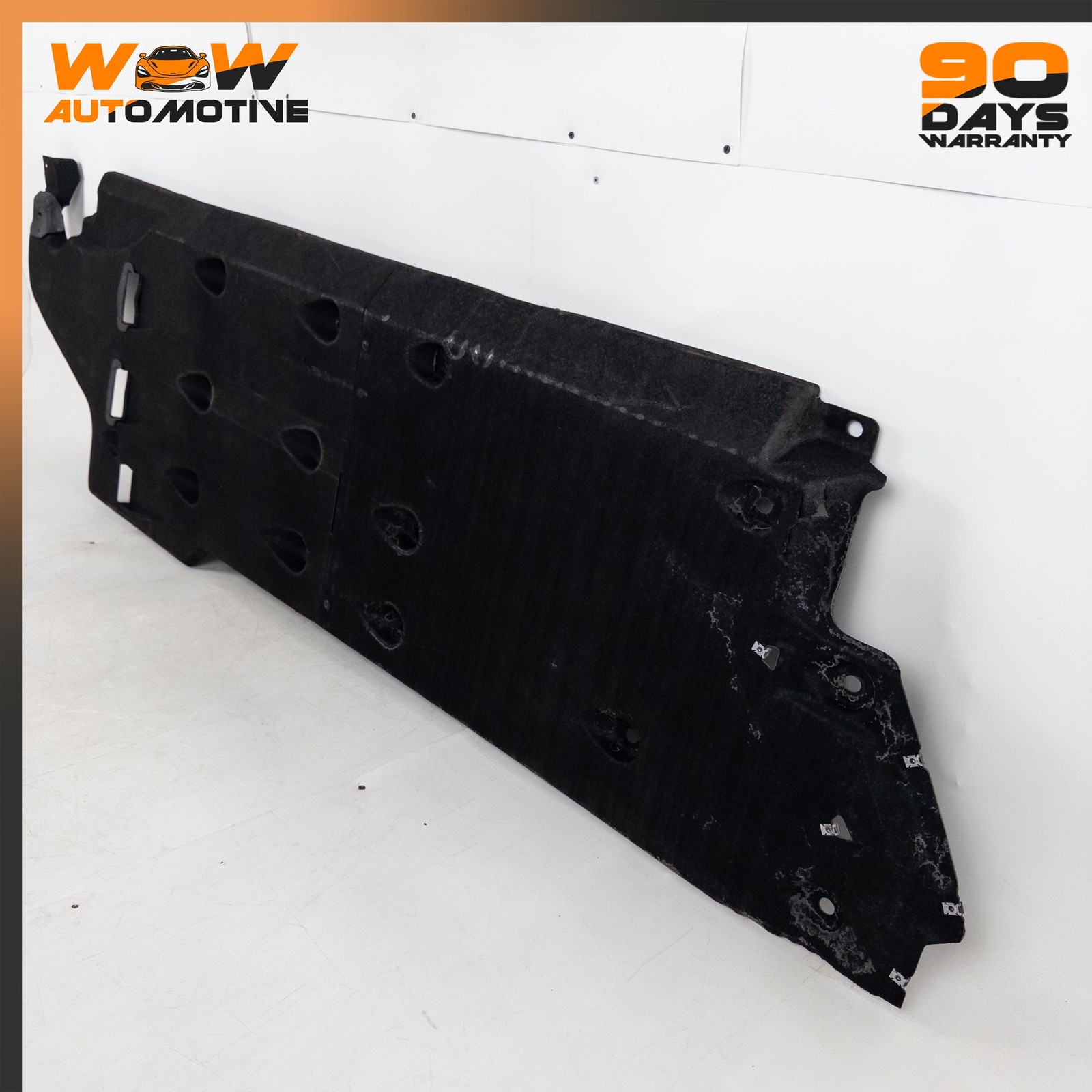 Bentley Flying Spur 2017-2019 RIGHT Skid plate