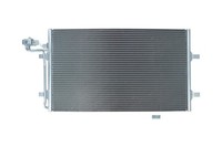 Kondensator Klimaanlage Kamoka 7800172 Aluminium FüR Volvo V50 545 S40 2 544 C30